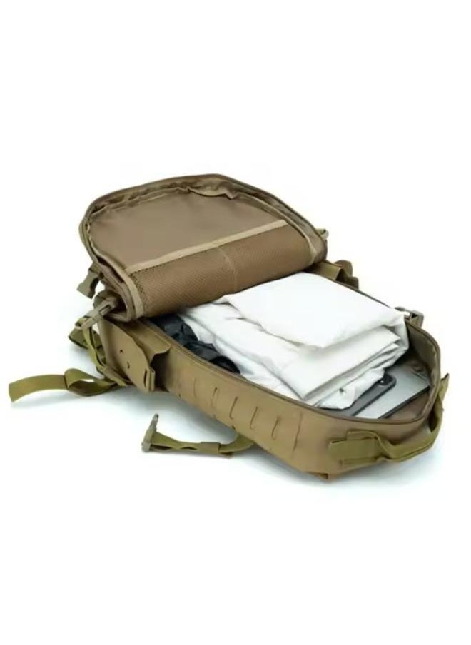 Waterproof Outdoor Tactical Bag for  Hiking Fishing Hunting Gym Laptop Backpack