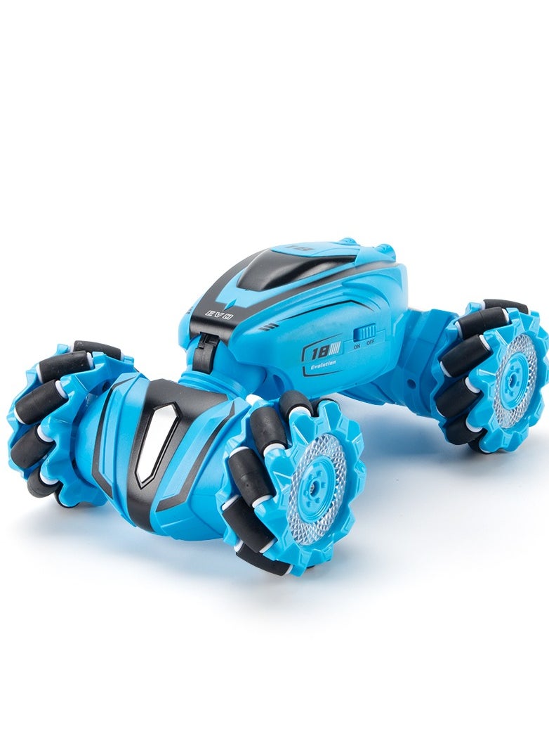 Q110 4WD Gesture-Controlled RC Stunt Car with Off-Road Drift Capabilities and Twist Design