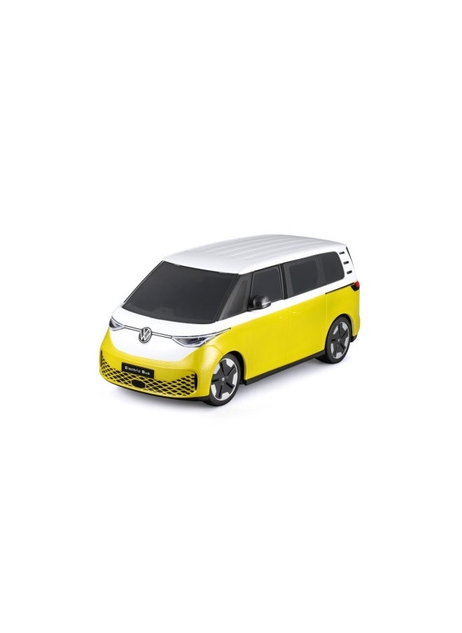 Maisto Volkswagen Remote Control Electric Bus (1:24, Yellow)