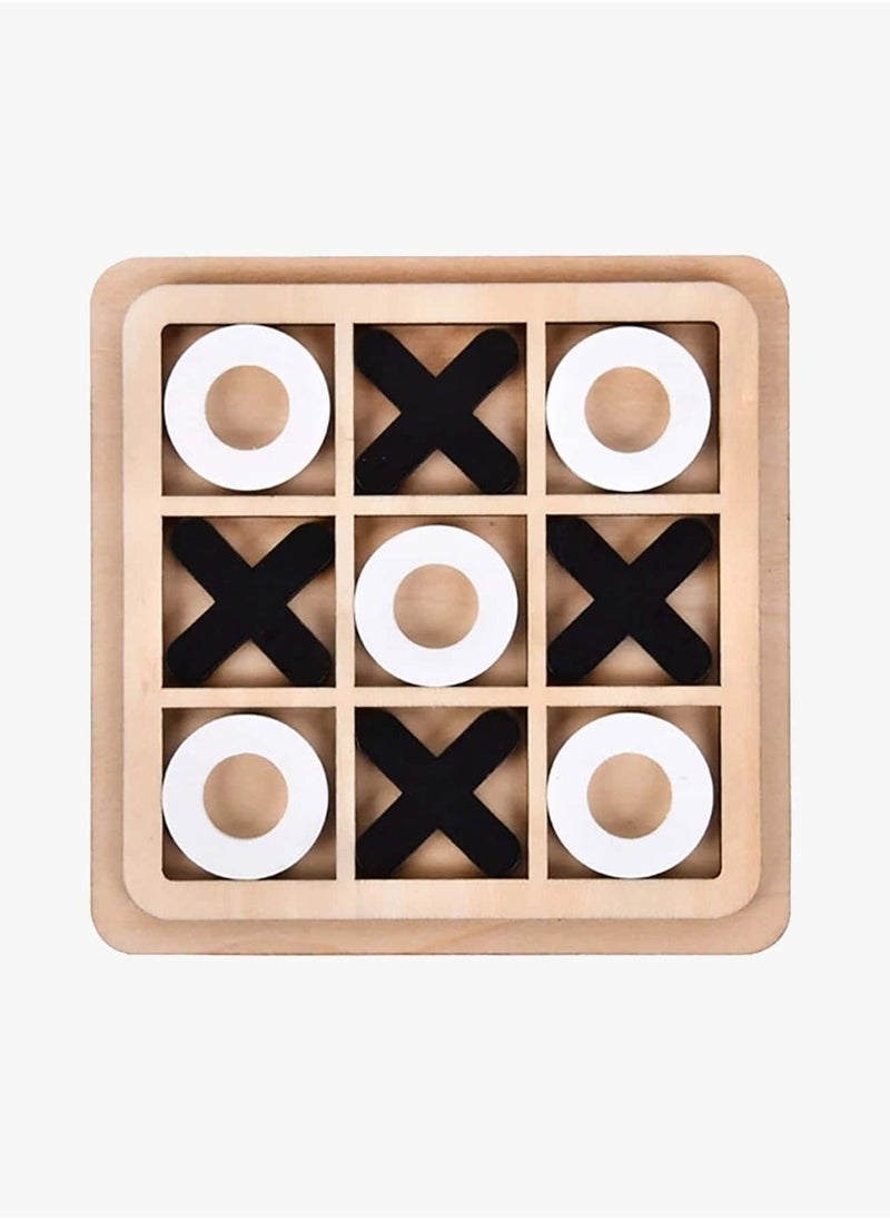 Tic Tac Toe Big Puzzle (1 pc)