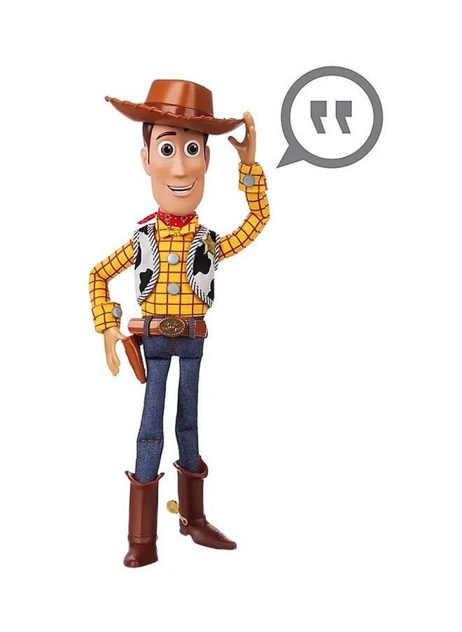 Talking Woody Doll 16 inch