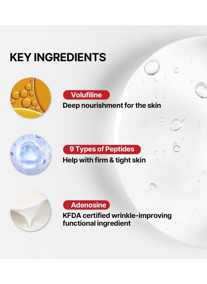 MEDITHERAPY Wrinkle-fit Mesh Sheet Neck Mask 7ea, Neck Wrinkle Patches, Collagen Treatment for Tightening, Firming, and Lifting, Anti-Wrinkle Wrap, Line Remover