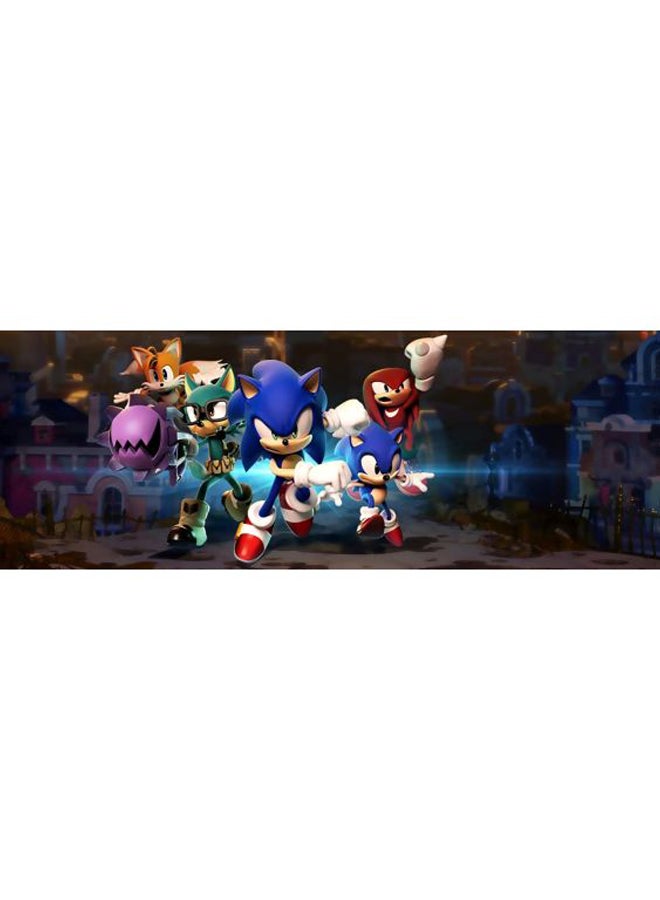 Sonic Forces PEGI - Adventure - PlayStation 4 (PS4)