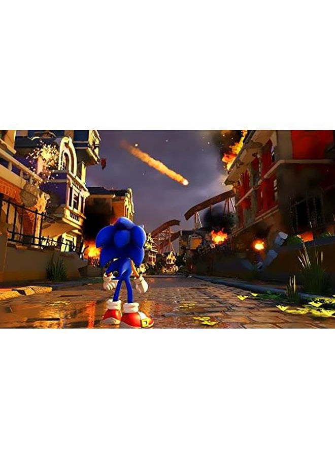 Sonic Forces PEGI - Adventure - PlayStation 4 (PS4)