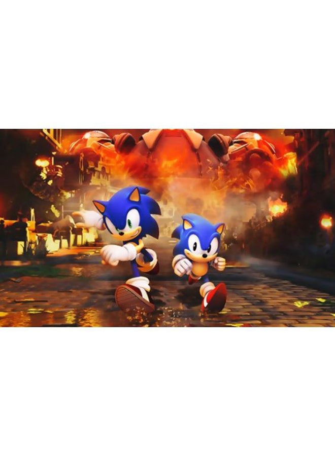 Sonic Forces PEGI - Adventure - PlayStation 4 (PS4)