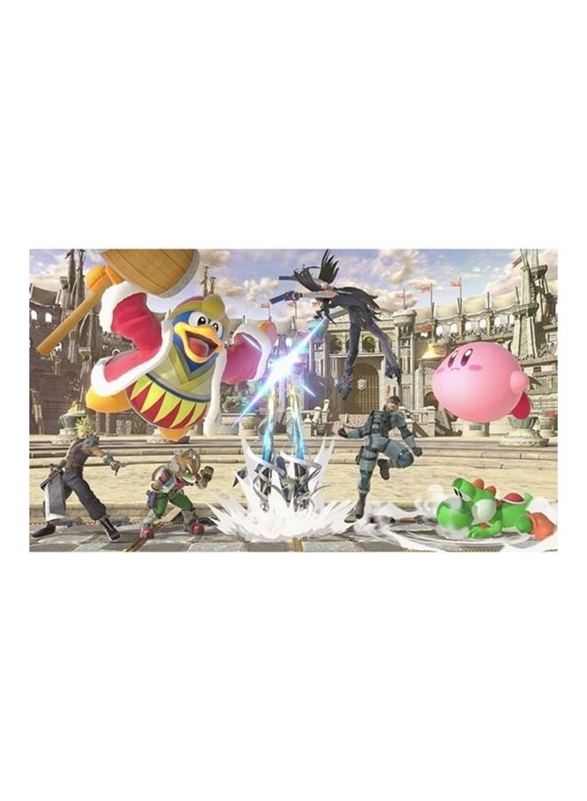 Super Smash Bros. Ultimate UAE Version - action_shooter - nintendo_switch