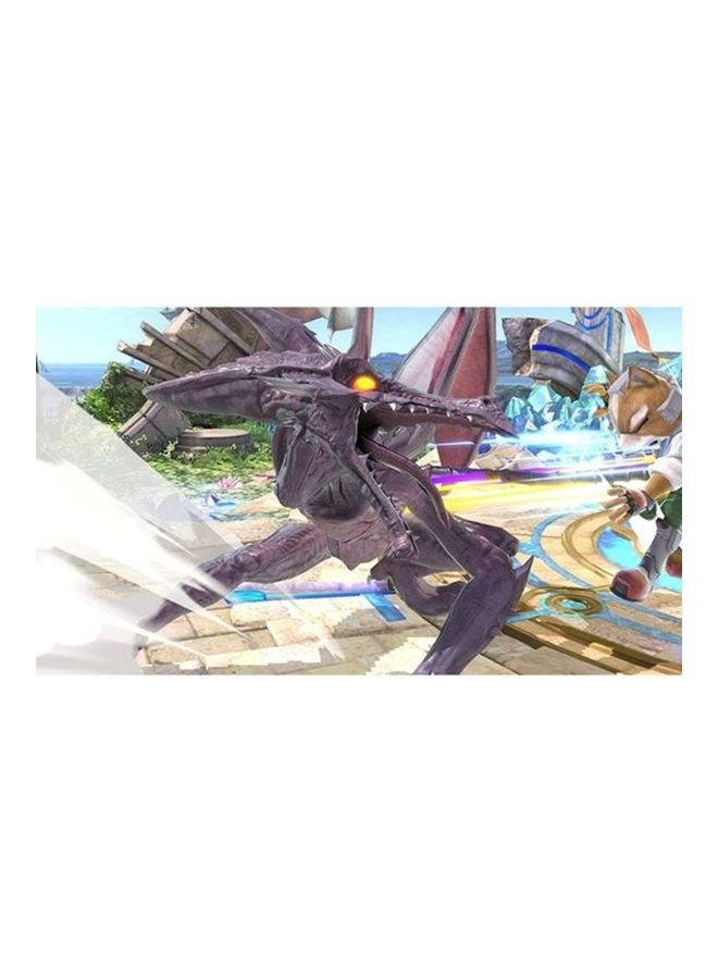 Super Smash Bros. Ultimate UAE Version - action_shooter - nintendo_switch