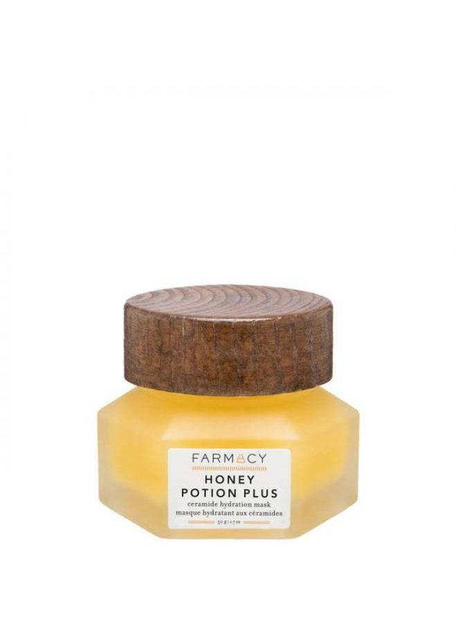 FARMACY Honey Potion Plus Ceramide Hydration Mask 50ml