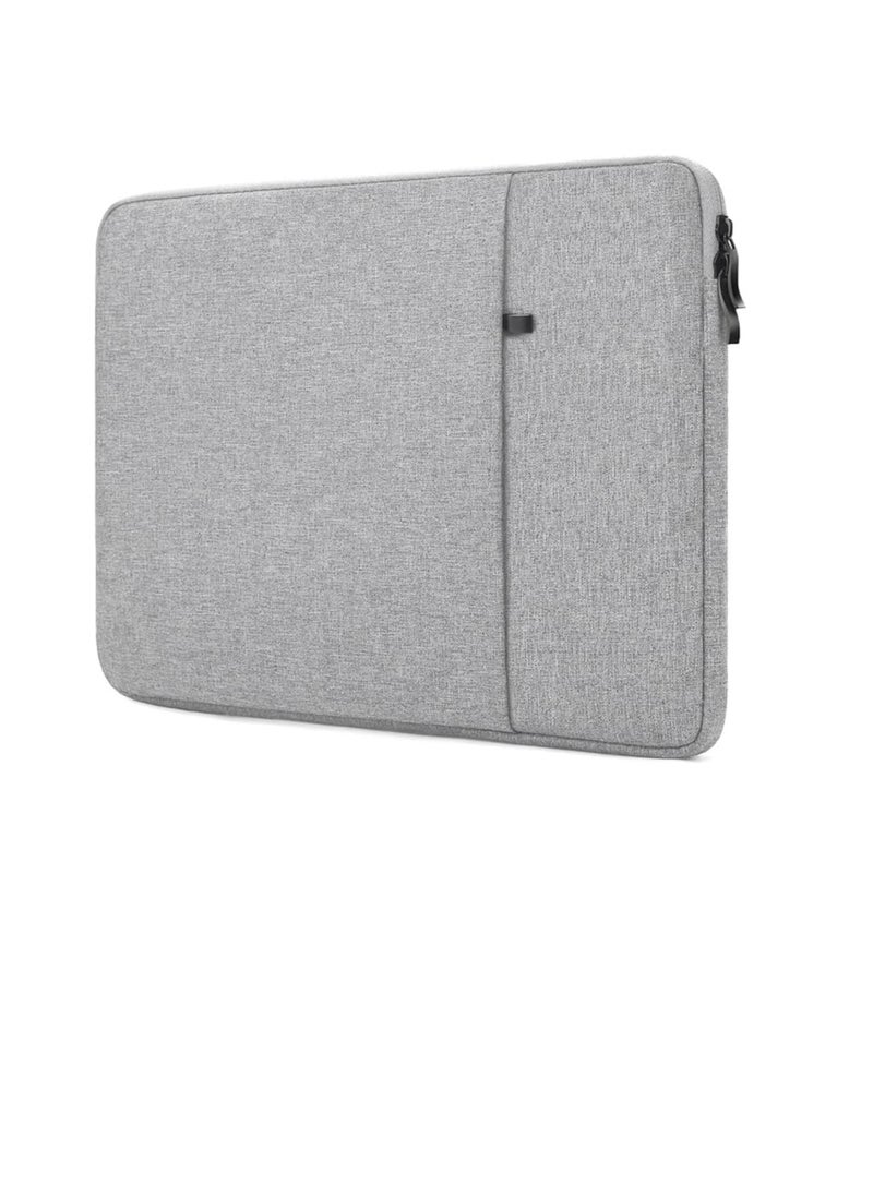 12.5 Inch Sleeve Case Cover Laptop Pouch for 12.3-Inch Microsoft Surface Pro 4/Pro 5 (2017) Pro 6 (2018-2019)/Pro 7 (2019 2020) and MacBook 12 Air 11.6 Color Gray