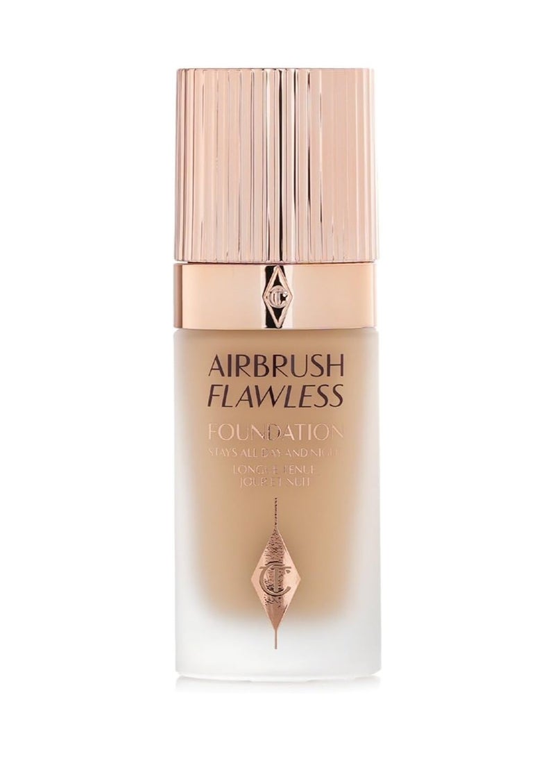 Charlotte Tilbury Airbrush Flawless Foundation in 6 Neutral