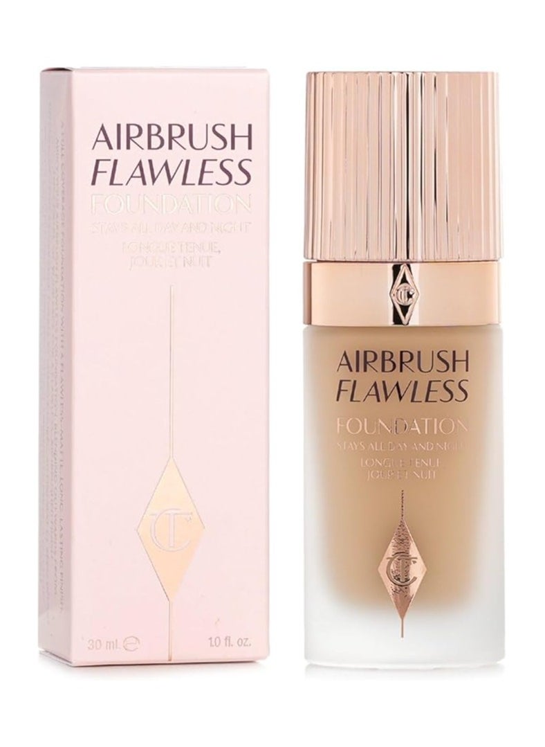 Charlotte Tilbury Airbrush Flawless Foundation in 6 Neutral