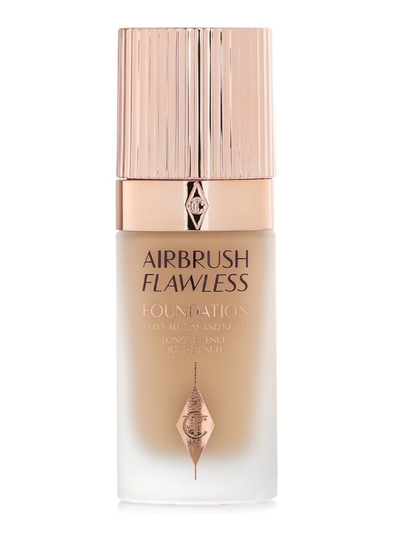 Charlotte Tilbury Airbrush Flawless Foundation in 6 Neutral