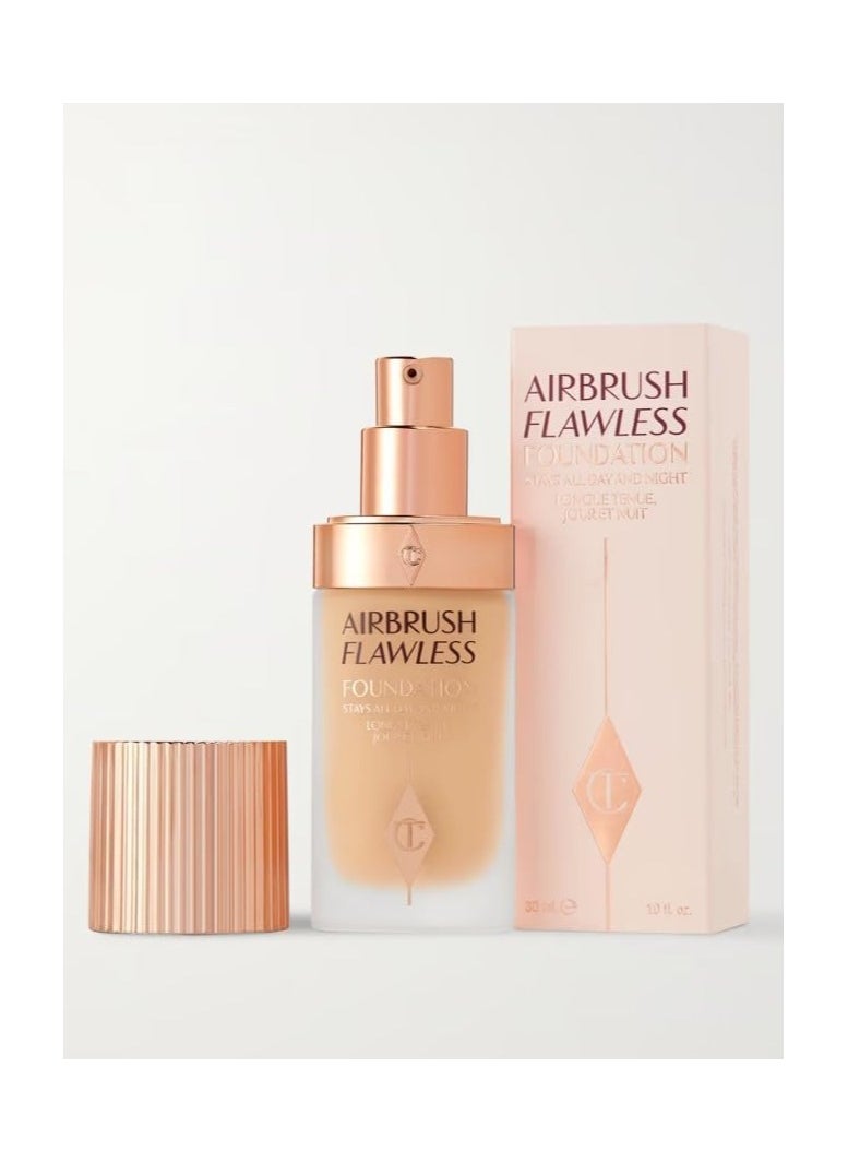 Charlotte Tilbury Airbrush Flawless Foundation in 8 Cool