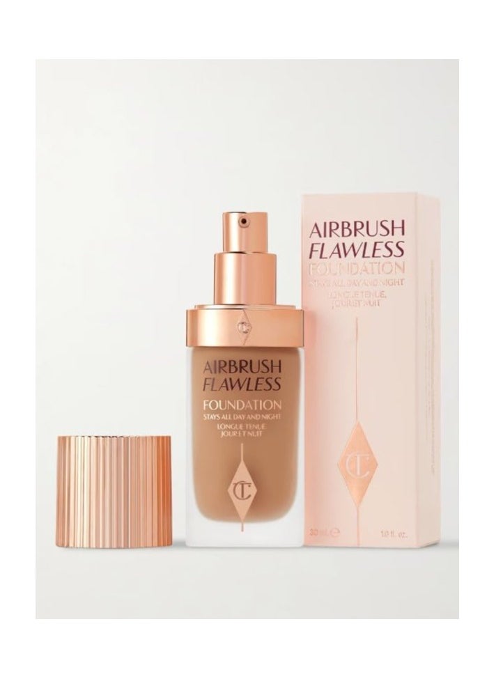 Charlotte Tilbury Airbrush Flawless Foundation in 10 Cool