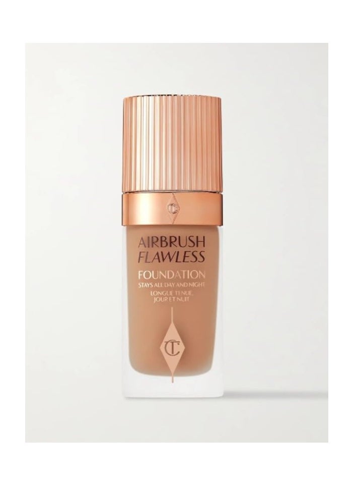 Charlotte Tilbury Airbrush Flawless Foundation in 10 Cool