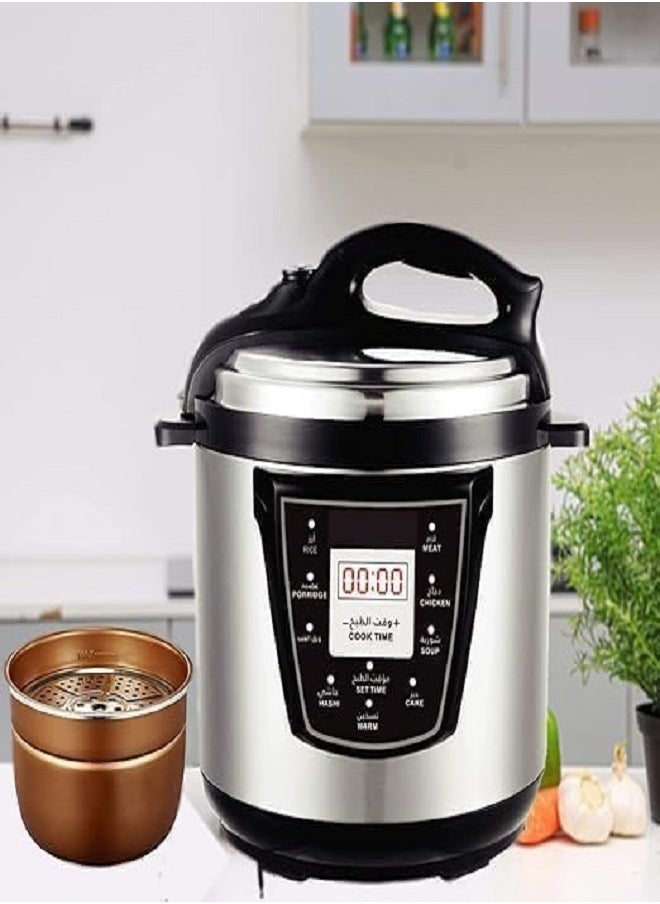 Electric Pressure Cooker SH-4202