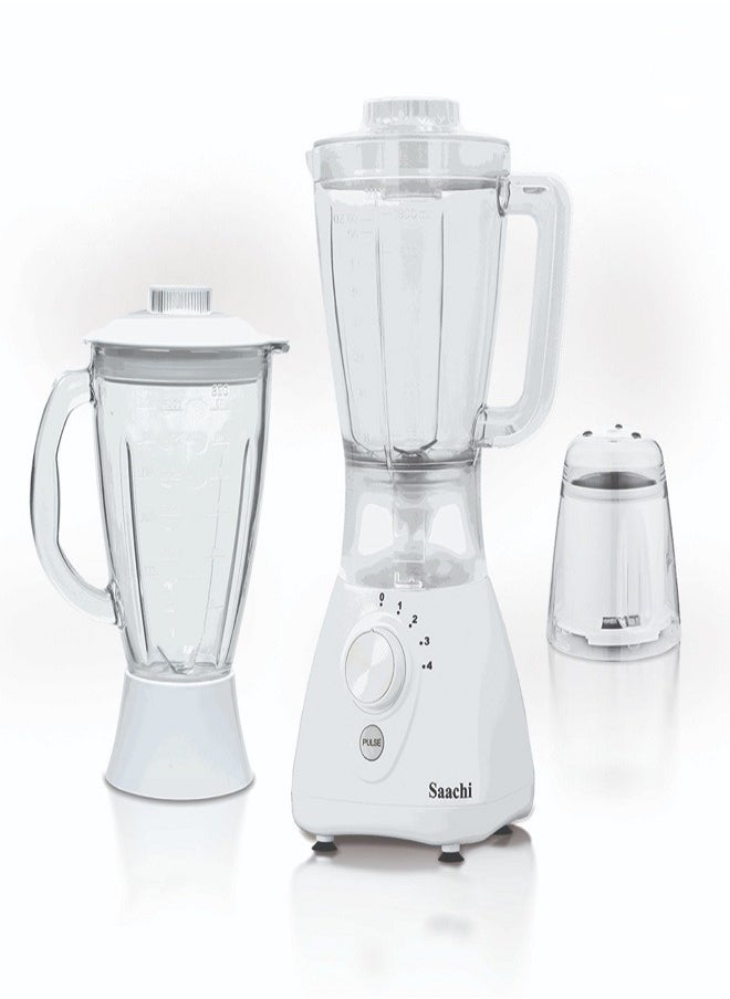 3-in-1 Blender NL-BL-4414-WH