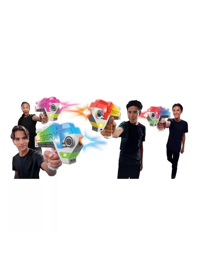 Revolution Blaster-To-Blaster 4 Pack