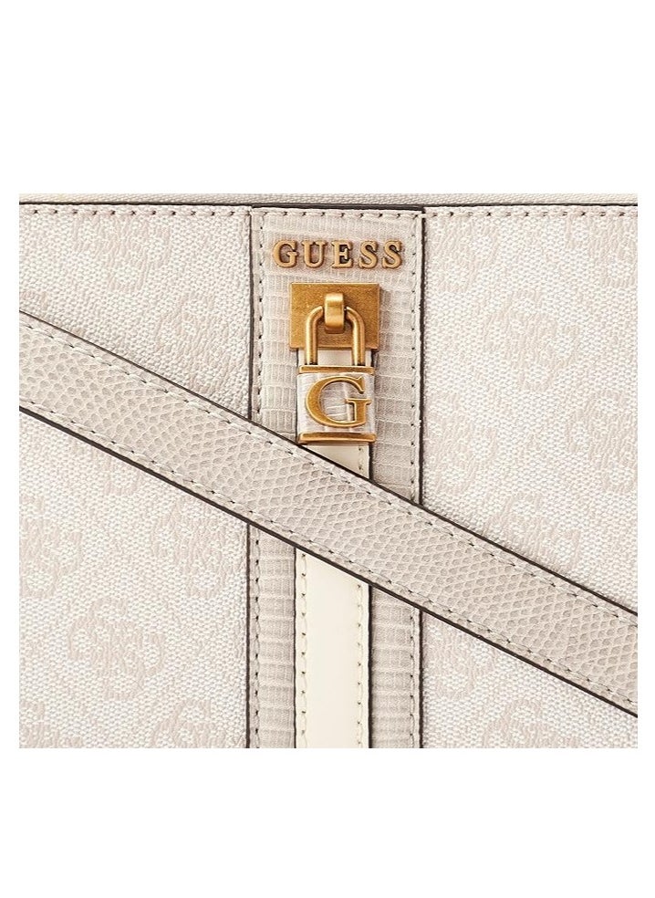 GUESS Womens Elite Shoulder Bag