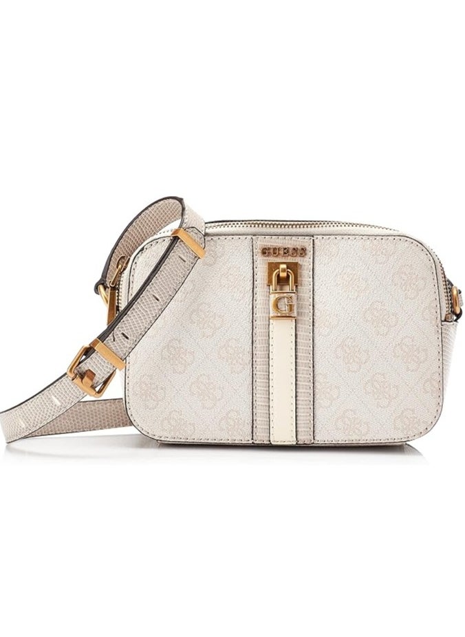 GUESS Womens Elite Shoulder Bag