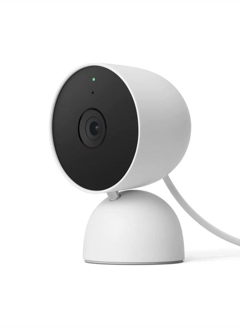 Nest Cam indoor, wired GA01998-US