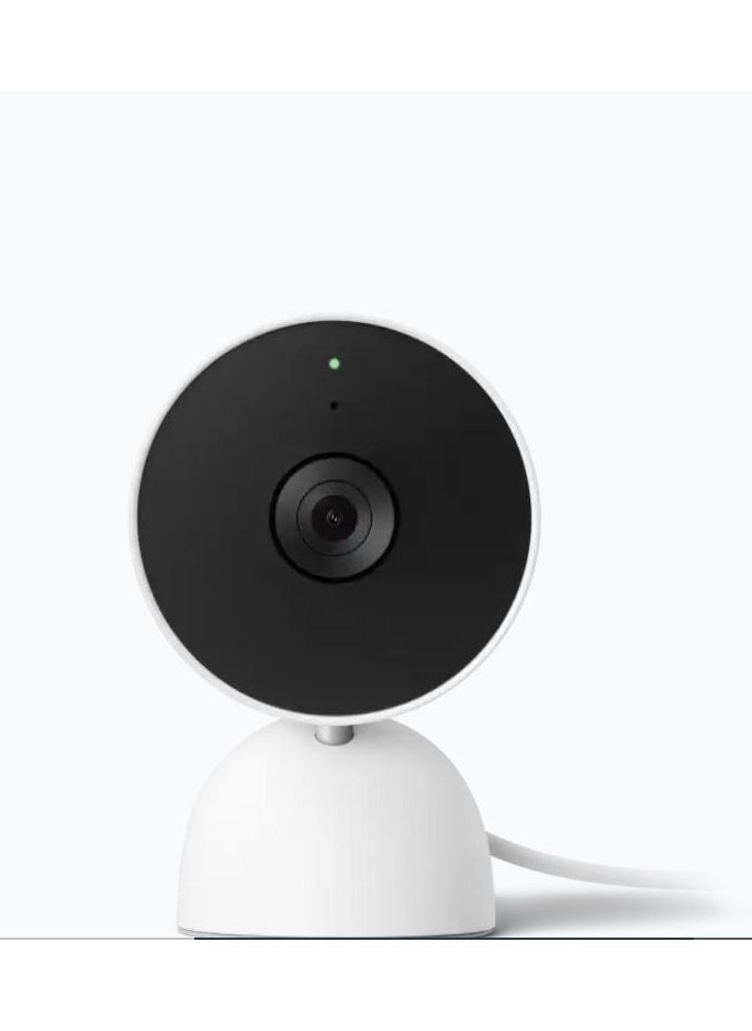 Nest Cam indoor, wired GA01998-US