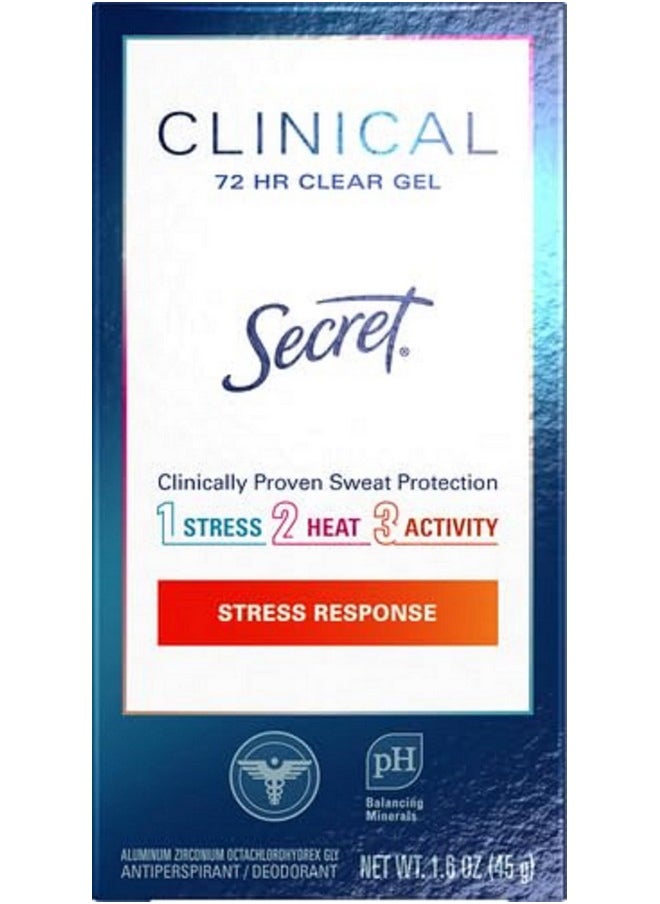 Stress Response, 1.6 Oz, Packaging May Vary