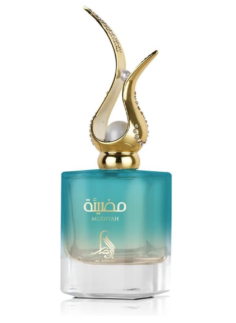 Al Absar Mudiya Perfume 100ML - EDP - Enigmatic and Alluring Oriental Fragrance For Men and Women