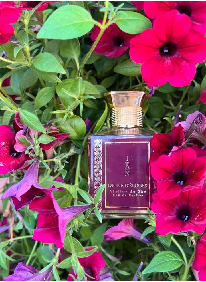 Digne Deloges Eau de Parfum: A Bold, Desert-Inspired Fragrance with Leather & Amber, 100ml – Embrace Rugged Sophistication