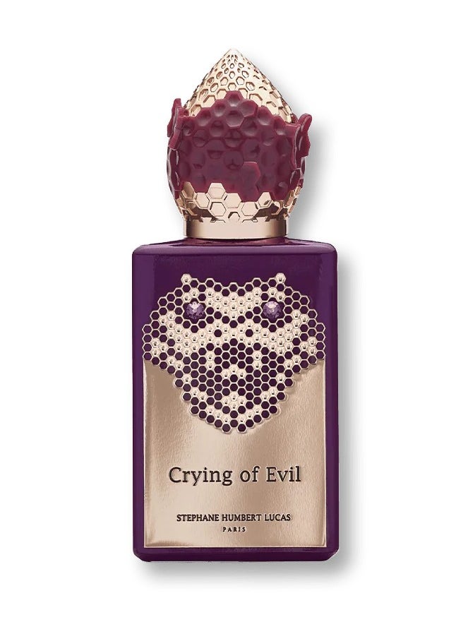 STEPHANE HUMBERT LUCAS CRYING OF EVIL EAU DE PARFUM 50ML