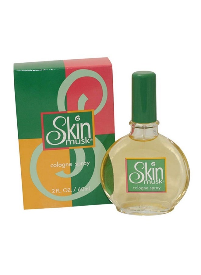 Skin Musk By Parfurms De Coeur For Women. Cologne Spray, 2 Fl Oz