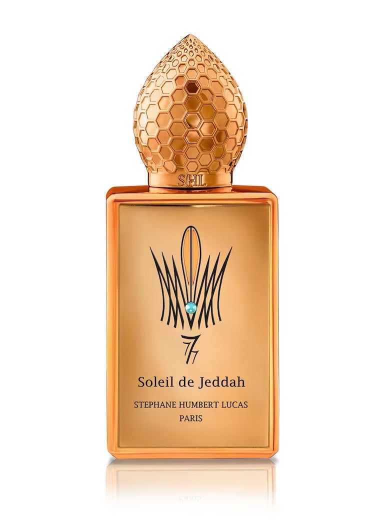 STEPHANE HUMBERT LUCAS SOLEIL DE JEDDAH - MANGO KISS EAU DE PARFUM 50ML
