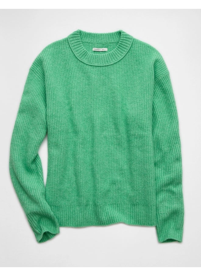 AE Whoa So Soft Crew Neck Sweater