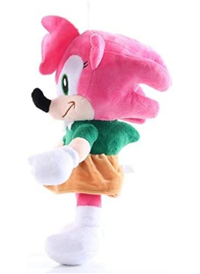 The Hedgehog Plush Toy 28cm