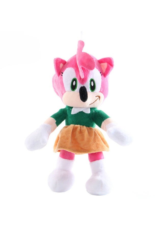 The Hedgehog Plush Toy 28cm