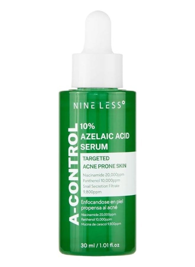 A-Control 10% Azelaic Acid Serum 30ml
