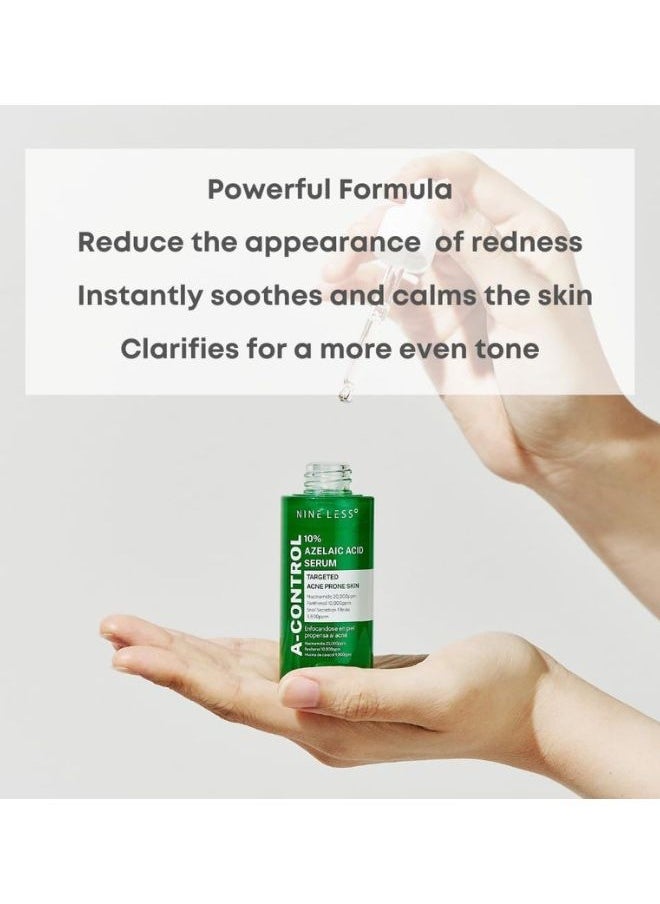 A-Control 10% Azelaic Acid Serum 30ml