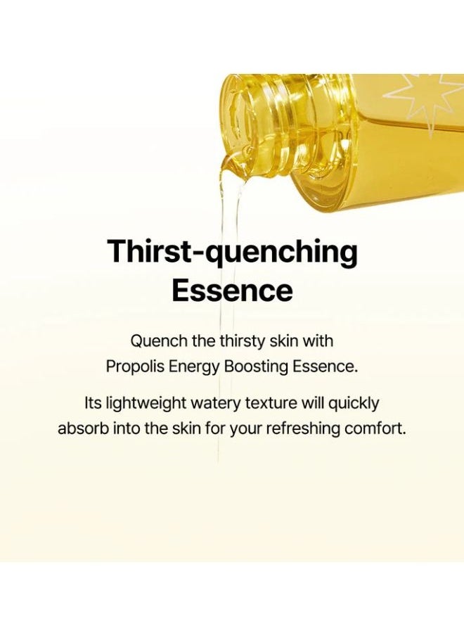 Propolis Energy Boosting Essence 100ml, Korean Skincare, Serum Booster Suitable for All Skin Types