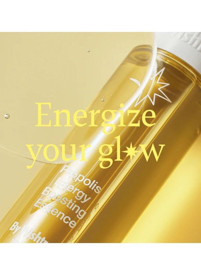 Propolis Energy Boosting Essence 100ml, Korean Skincare, Serum Booster Suitable for All Skin Types
