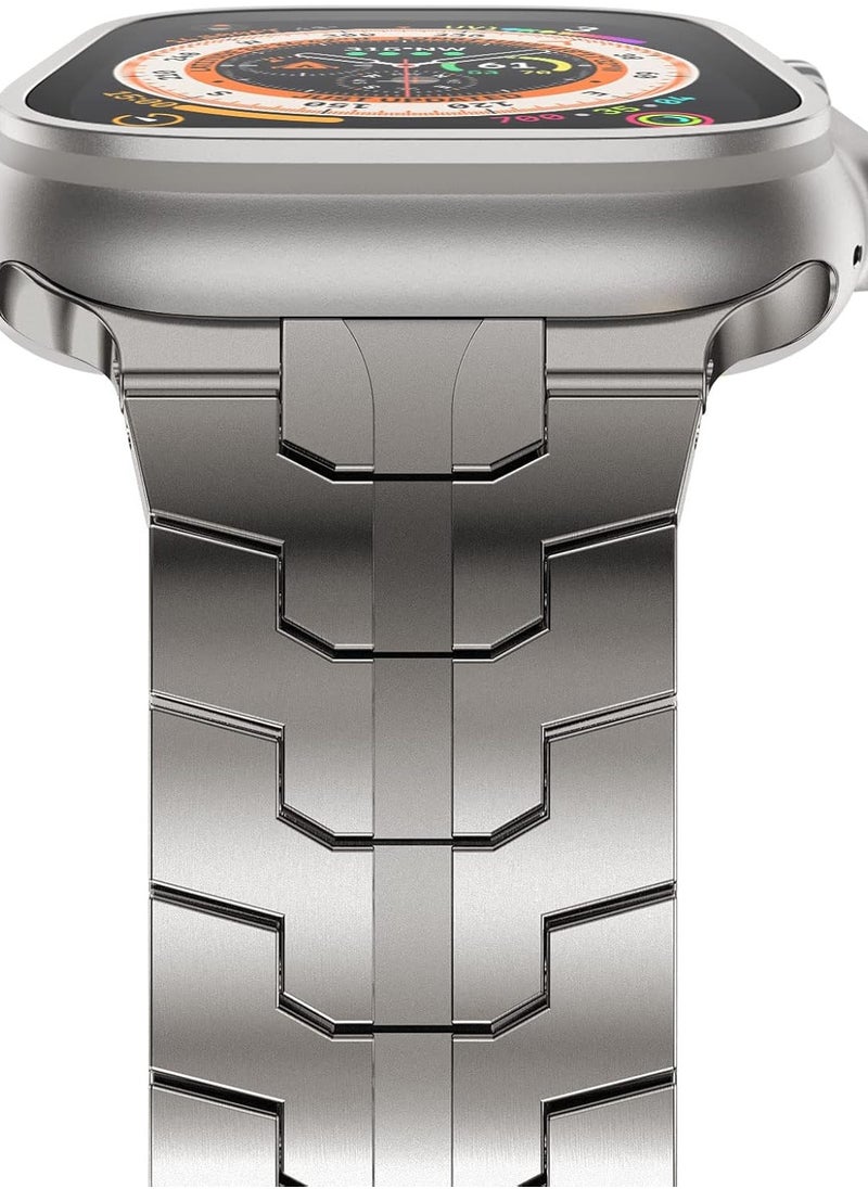Compatible with Apple Watch Ultra/Ultra 2 49mm Series 10 46mm Series 9 8 7 45mm Series 4 5 6 44mm Series 3 2 1 42mm