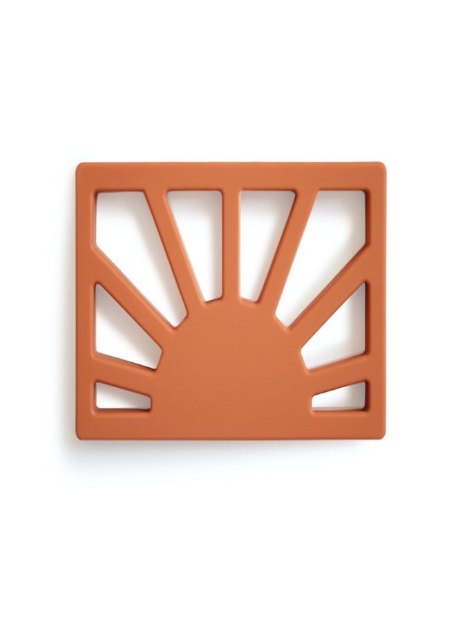 Teether Sun Clay