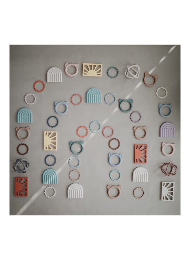 Teether Sun Clay