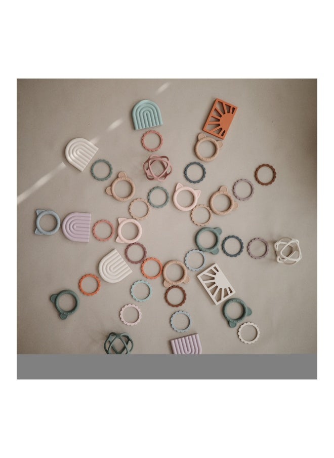 Teether Sun Clay
