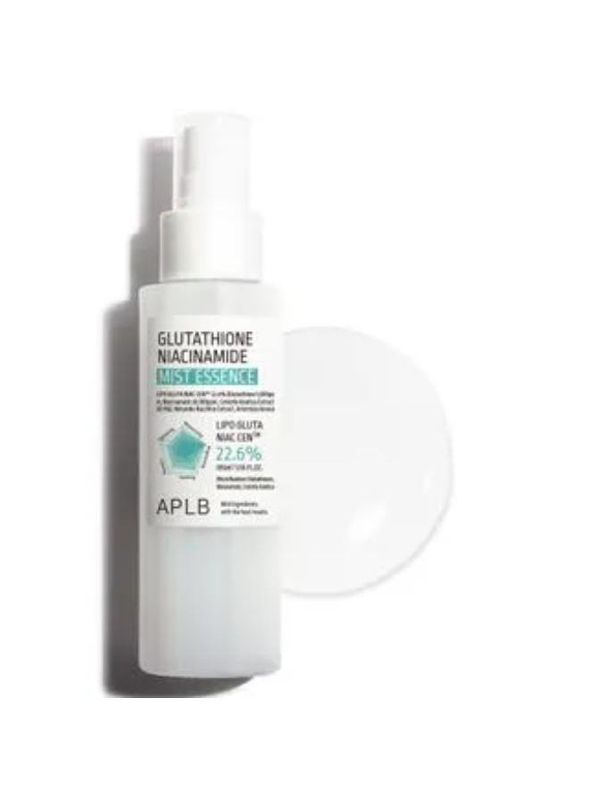 Glutathione Niacinamide Mist Essence 105ml