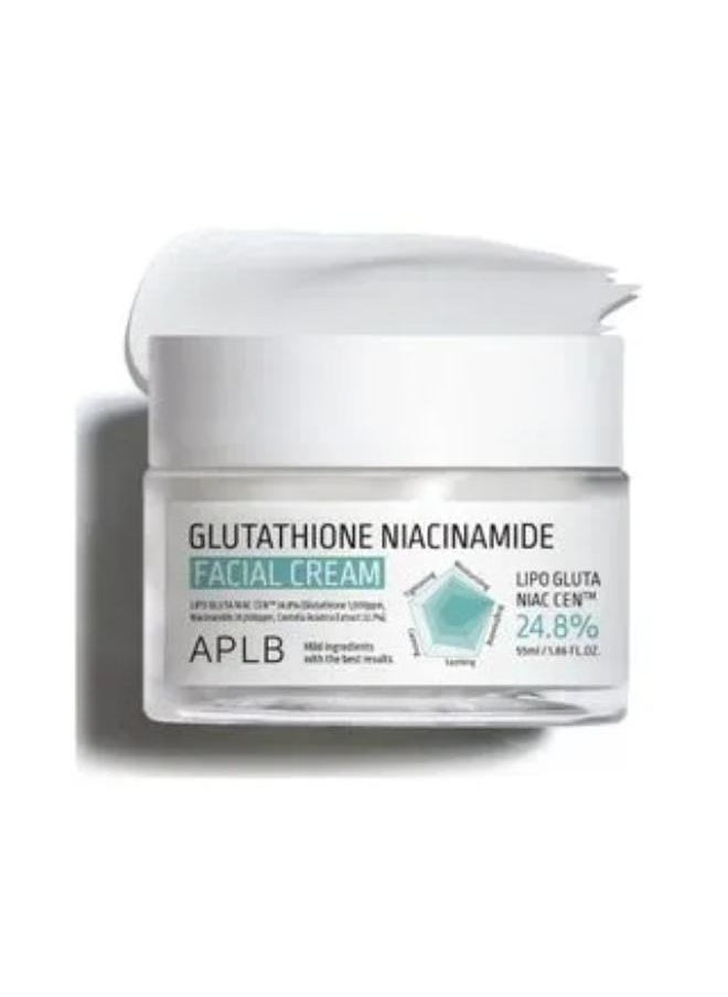 Glutathione Niacinamide Facial Cream 55ml