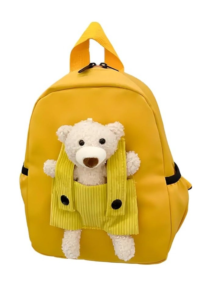 Kids Backpacks Cute Lightweight Water Resistant Preschool Backpack for Boys and Girls Travel Bag Luggage Bag for Toddlers Kids Shoulder Bag for Kindergarten School