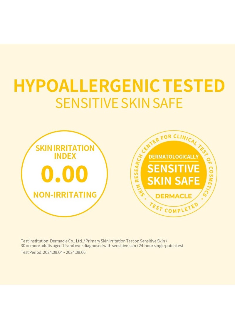 SECRETKEY Lemon Sparkling Peeling Gel, Deep Cleansing, Exfoliation, Skin Moisturization, Low Irritation for Sensitive Skin fl. 4.05 oz / 120 ml, Vitamin C and Refreshing Carbonated Water Synergy