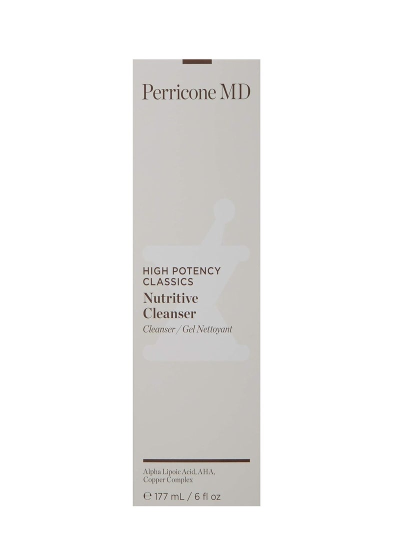 Perricone MD High Potency Classics: Nutritive Cleanser