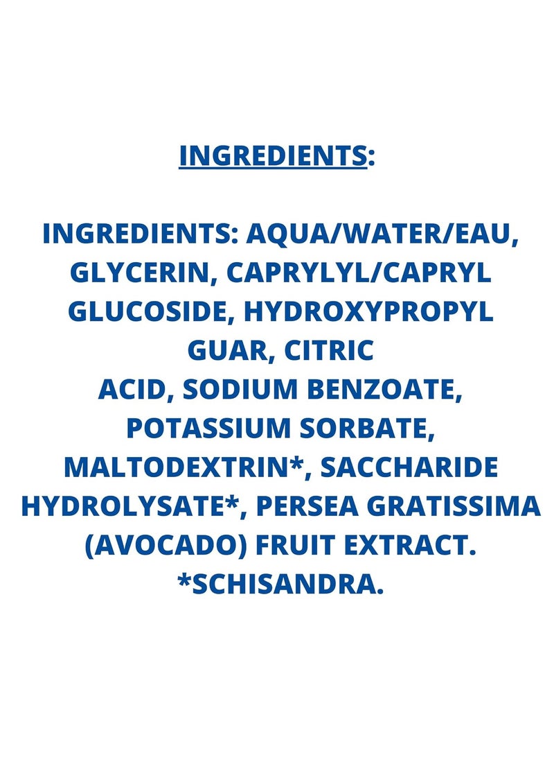 Mustela Baby Soothing Cleansing Gel - Fragrance-Free Hair & Body Wash for Very Sensitive Skin - with Natural Avocado Perseose & Schizandra Berry - 10.14 fl. oz.