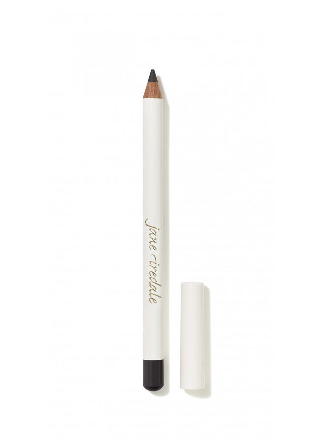 jane iredale Eye Pencil, Black/Grey , 0.04 Ounce (Pack of 1)